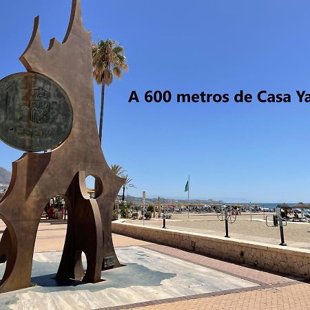 Casa Yaye Leilighet Fuengirola Eksteriør bilde