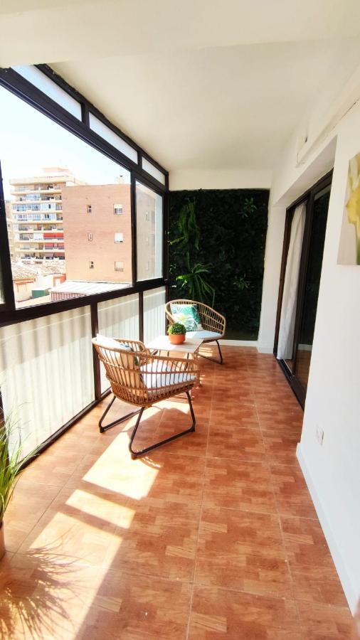 Casa Yaye Leilighet Fuengirola Eksteriør bilde