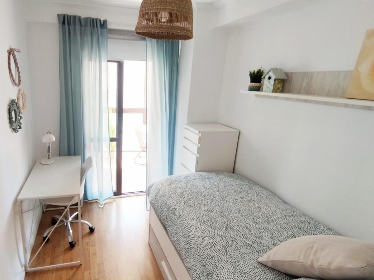 Casa Yaye Leilighet Fuengirola Eksteriør bilde