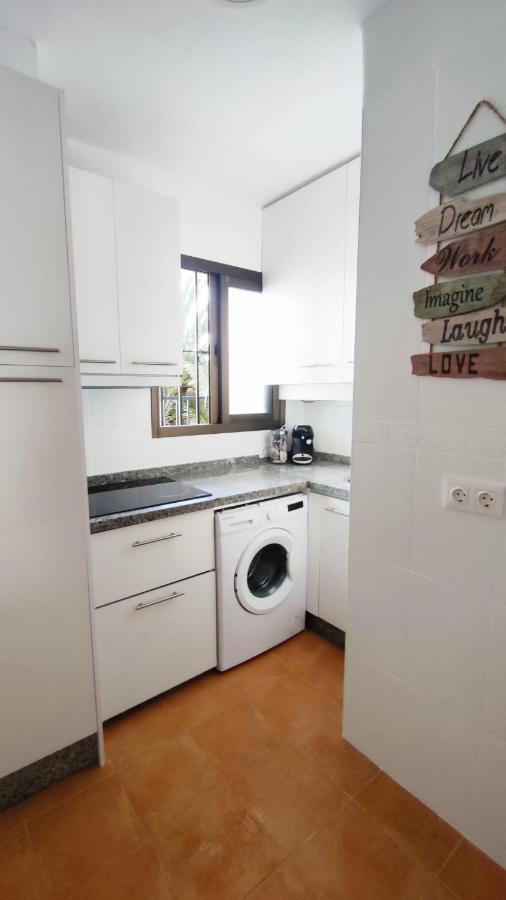 Casa Yaye Leilighet Fuengirola Eksteriør bilde