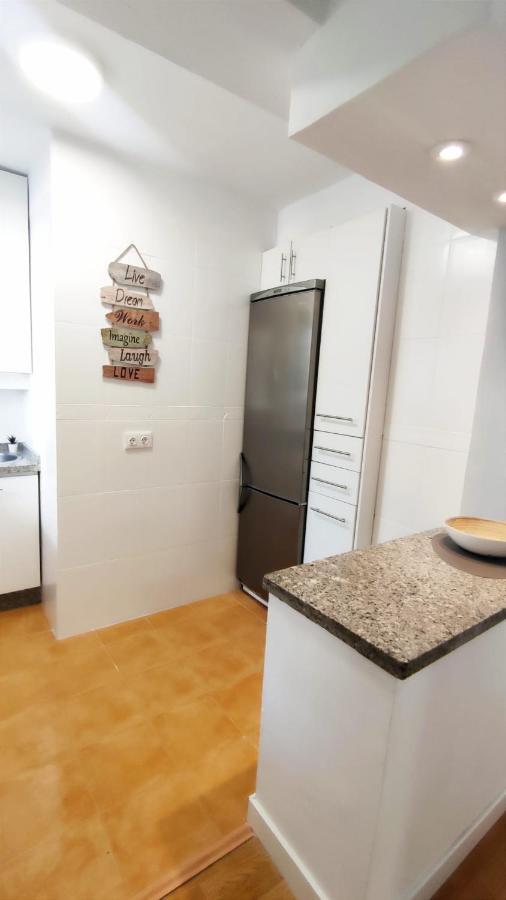 Casa Yaye Leilighet Fuengirola Eksteriør bilde