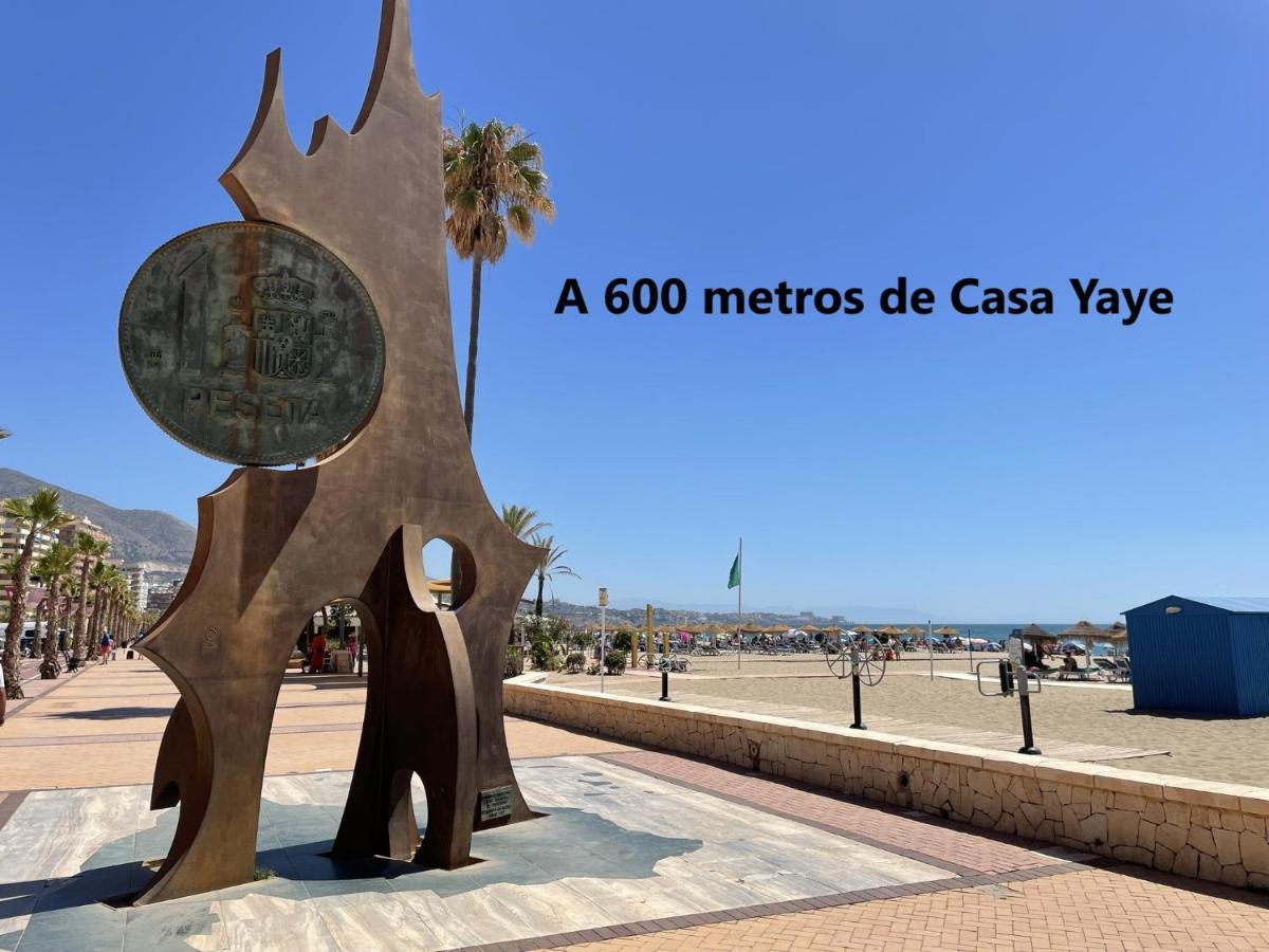 Casa Yaye Leilighet Fuengirola Eksteriør bilde
